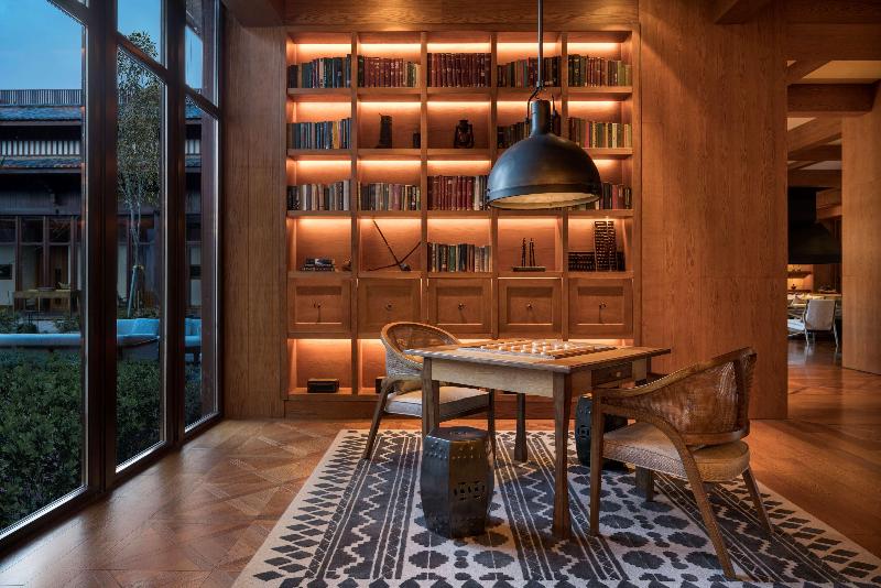 בית מלון כפרי Jinmao Purelax Lijiang, The Unbound Collection By Hyatt