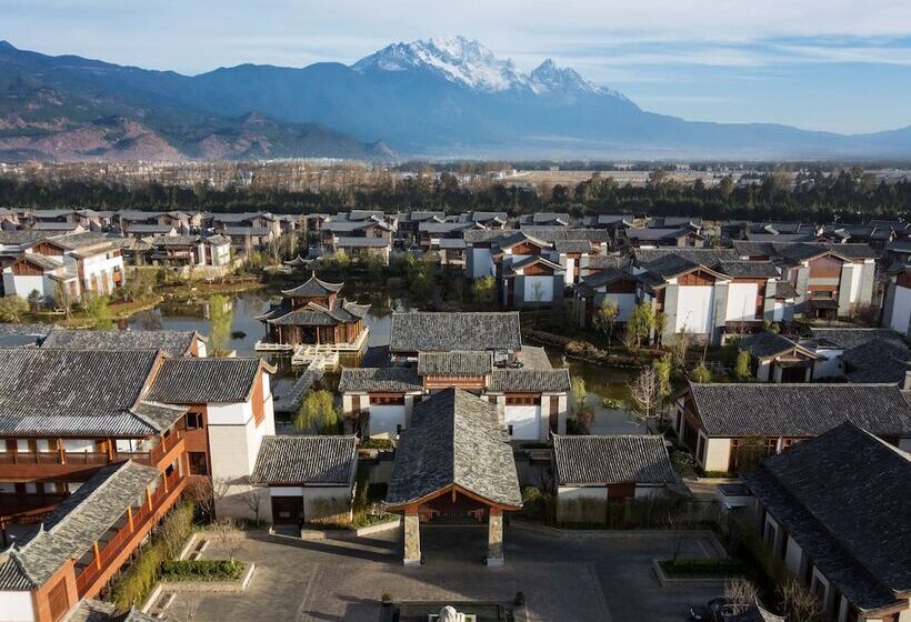 בית מלון כפרי Jinmao Purelax Lijiang, The Unbound Collection By Hyatt