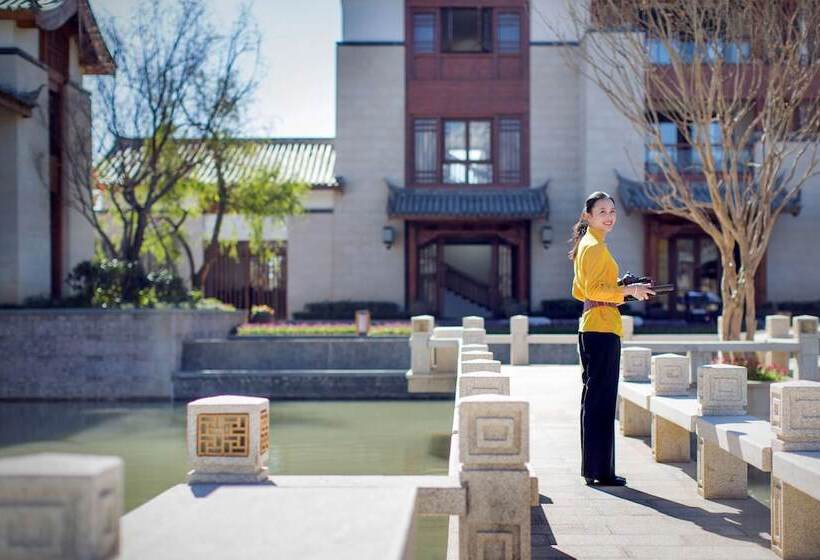 בית מלון כפרי Jinmao Purelax Lijiang, The Unbound Collection By Hyatt