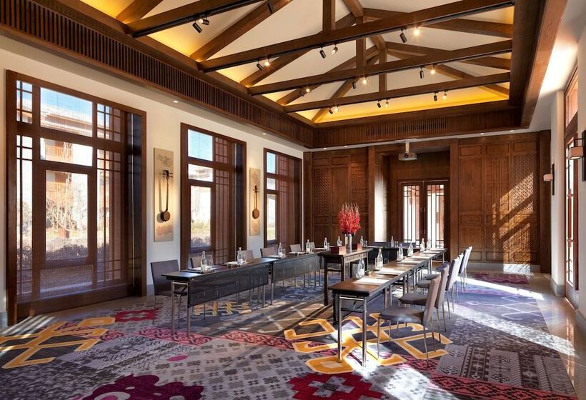 בית מלון כפרי Jinmao Purelax Lijiang, The Unbound Collection By Hyatt