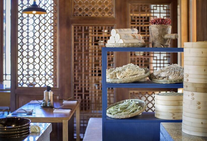 בית מלון כפרי Jinmao Purelax Lijiang, The Unbound Collection By Hyatt