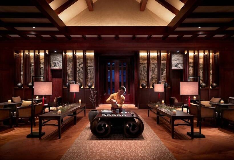 בית מלון כפרי Jinmao Purelax Lijiang, The Unbound Collection By Hyatt