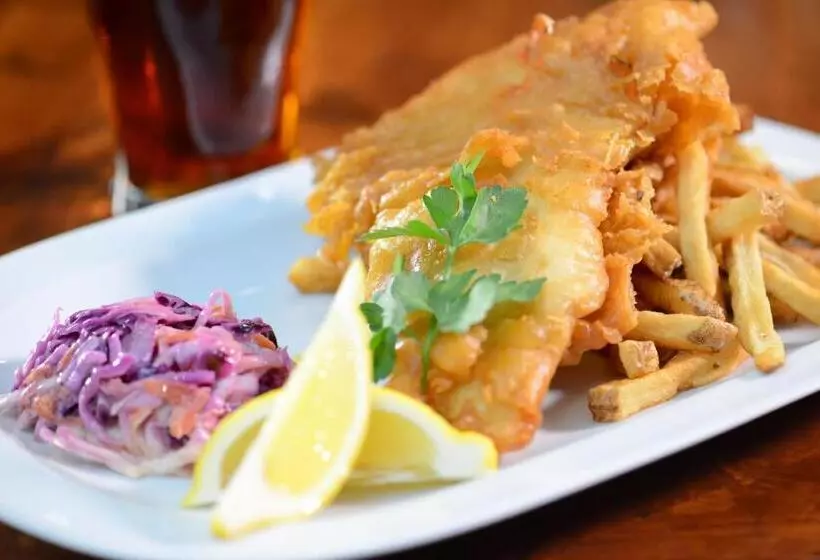 Отель Jordan House