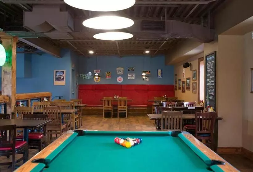 Отель Jordan House