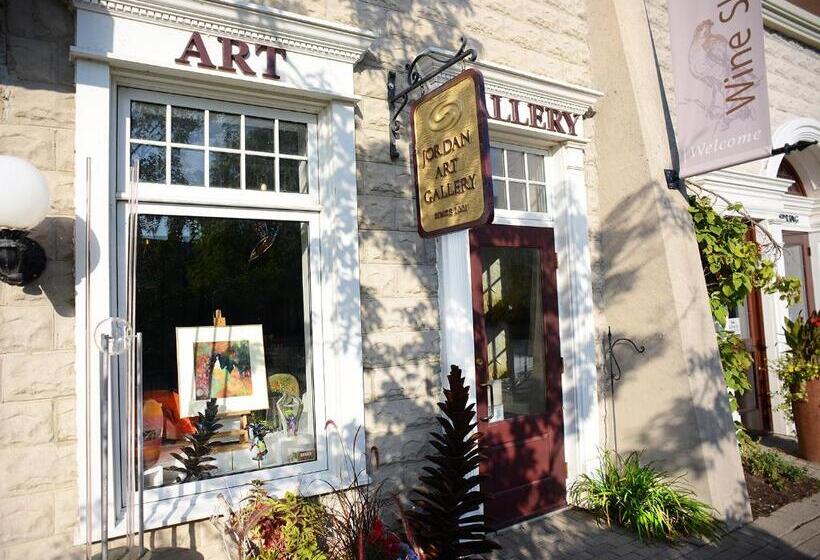 בית מלון כפרי Jordan House