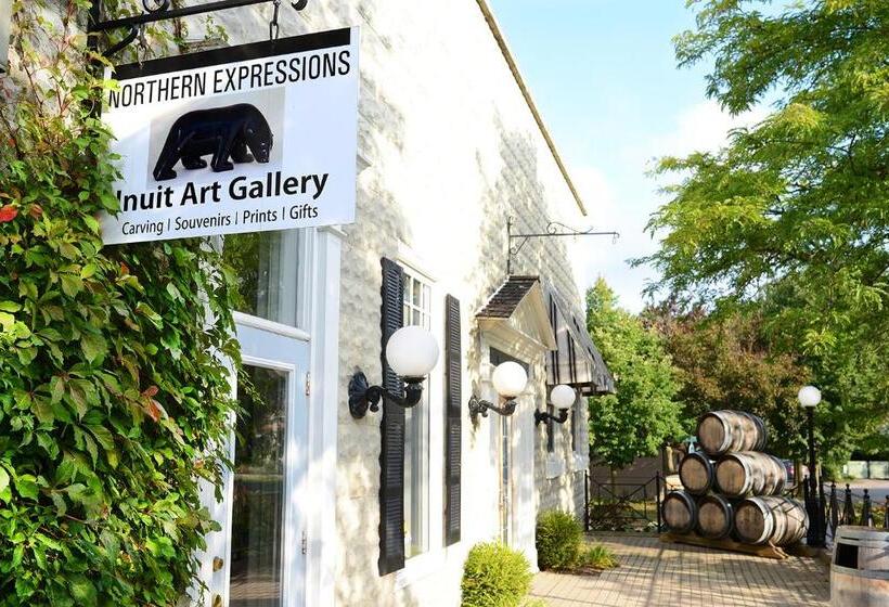 בית מלון כפרי Jordan House