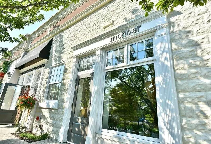 Отель Jordan House