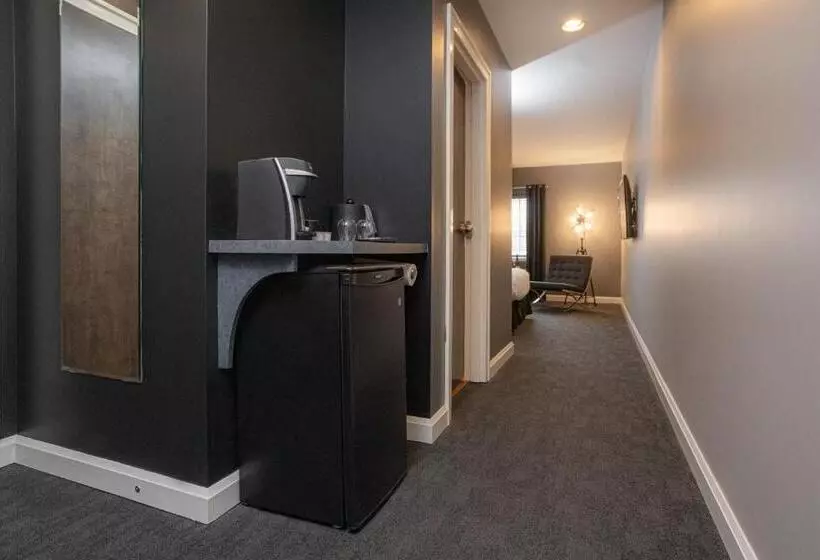 Отель Jordan House