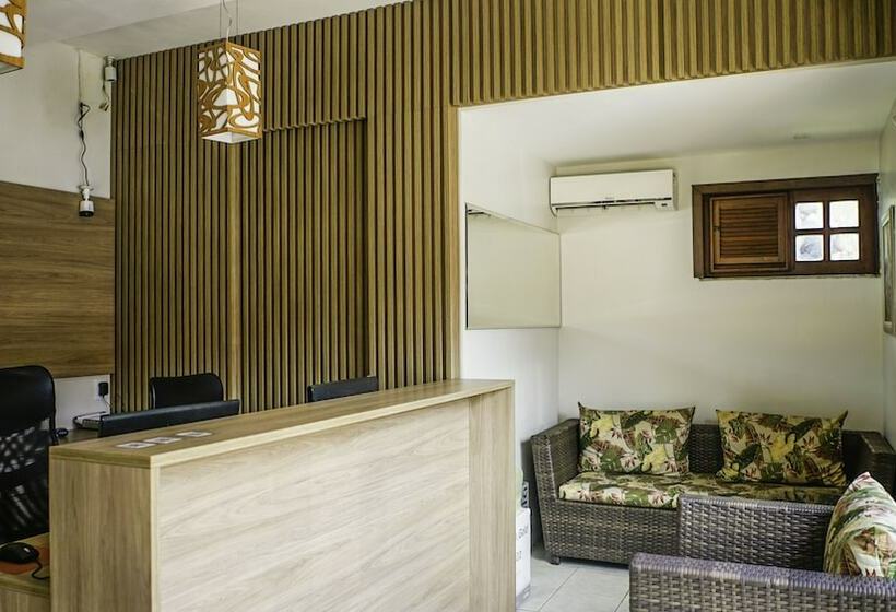 Hotel Kanaloa Pousada