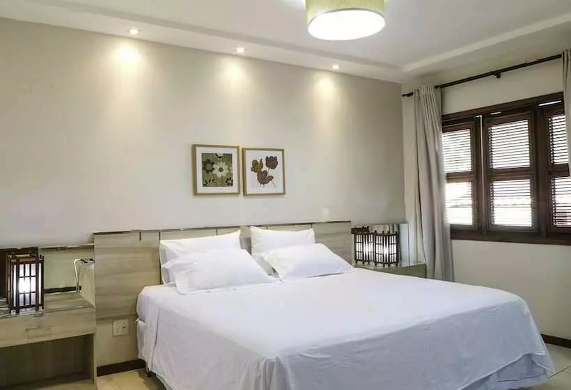 هتل Kanaloa Pousada