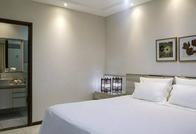 هتل Kanaloa Pousada