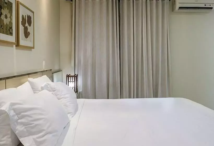 هتل Kanaloa Pousada