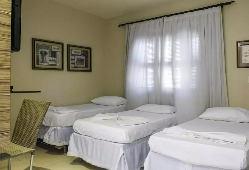 هتل Kanaloa Pousada