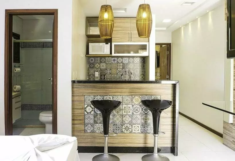 هتل Kanaloa Pousada