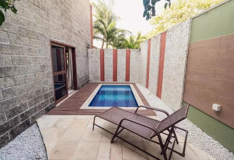 هتل Kanaloa Pousada