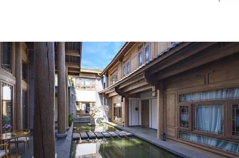 Отель Lux Tea Horse Road Lijiang