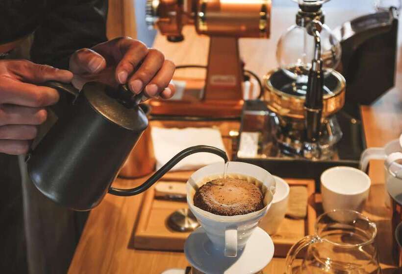 Отель Lux Tea Horse Road Lijiang