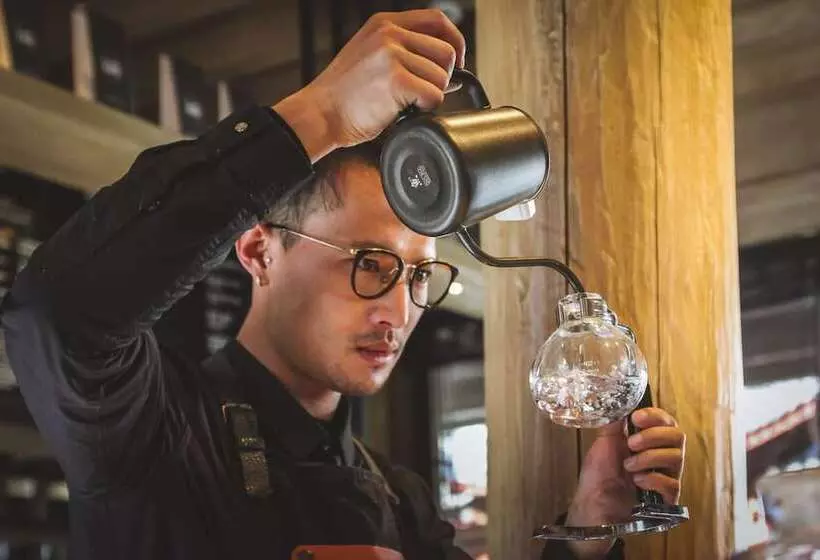 Отель Lux Tea Horse Road Lijiang