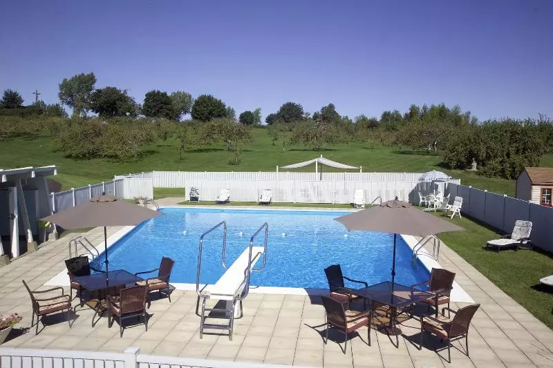 酒店 Manoir D'youville