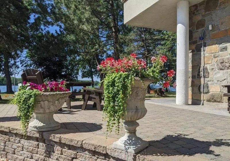 酒店 Manoir D'youville