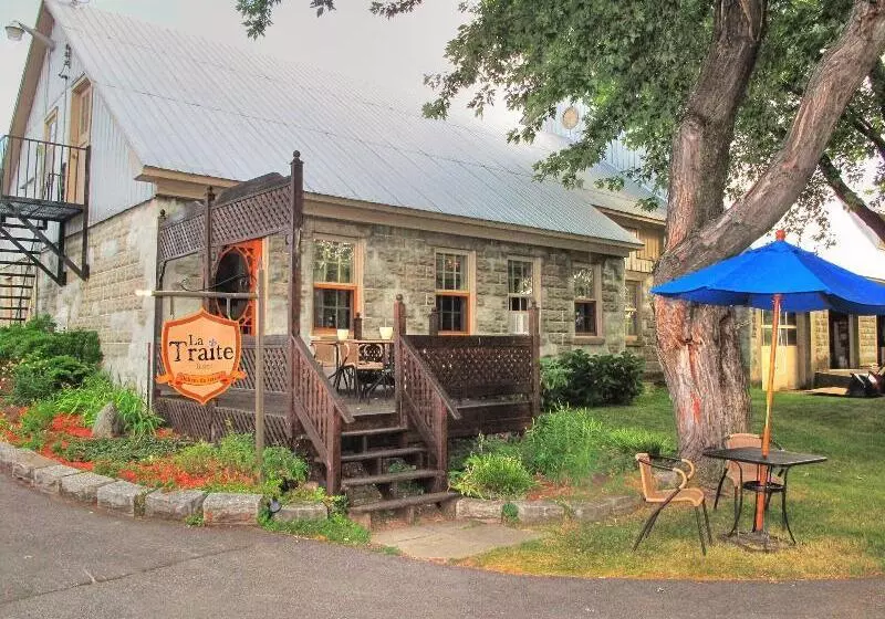 酒店 Manoir D'youville