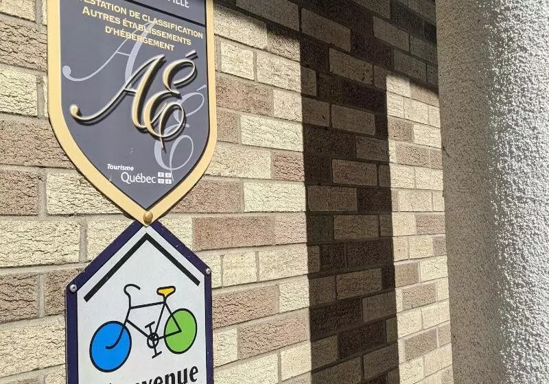 酒店 Manoir D'youville