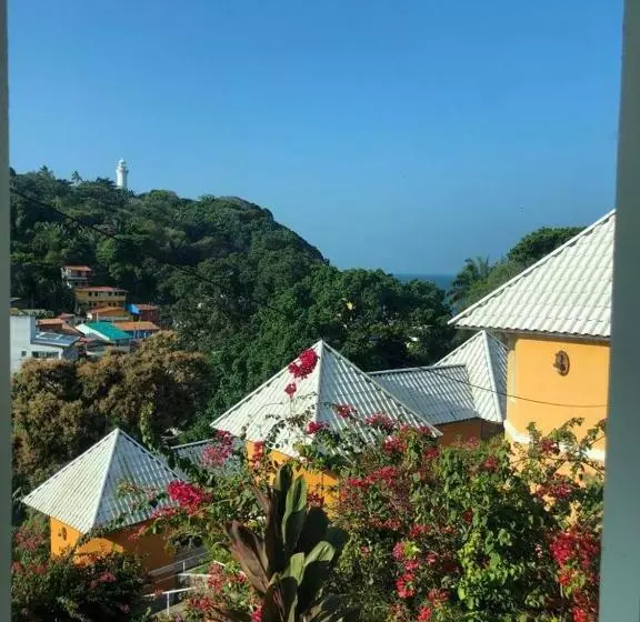 هتل Morro De Sao Paulo