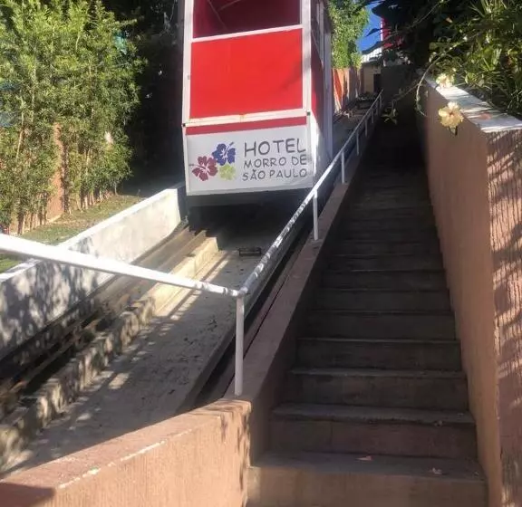هتل Morro De Sao Paulo