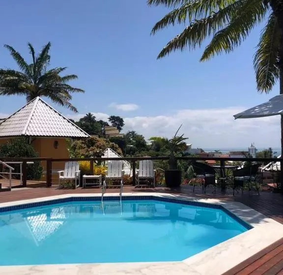 هتل Morro De Sao Paulo