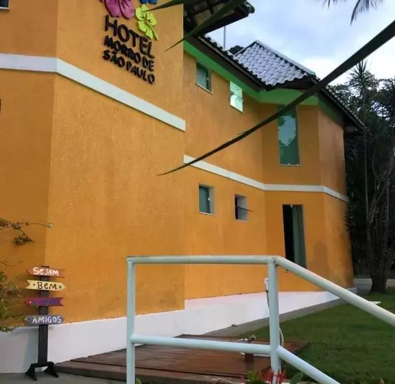 هتل Morro De Sao Paulo