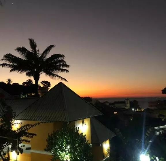 هتل Morro De Sao Paulo