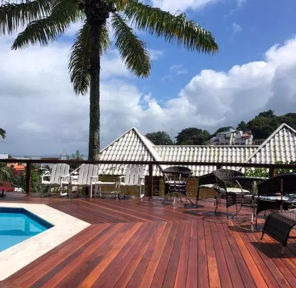 هتل Morro De Sao Paulo