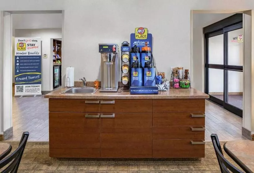 My Place Hotel Bismarck, Nd