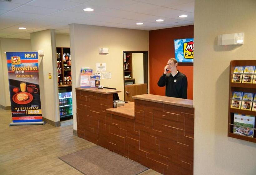 My Place Hotel Bismarck, Nd