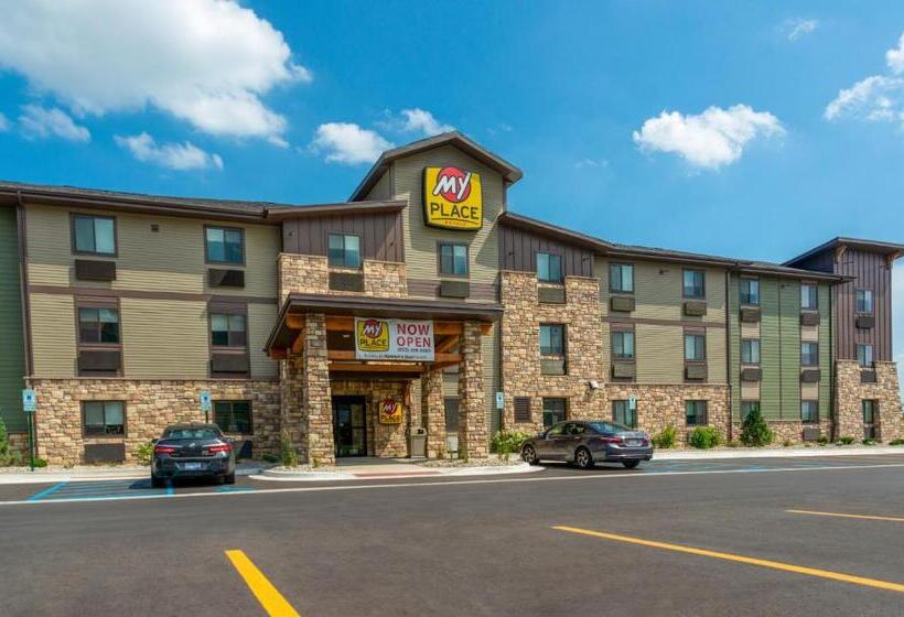 My Place Hotel Bismarck, Nd