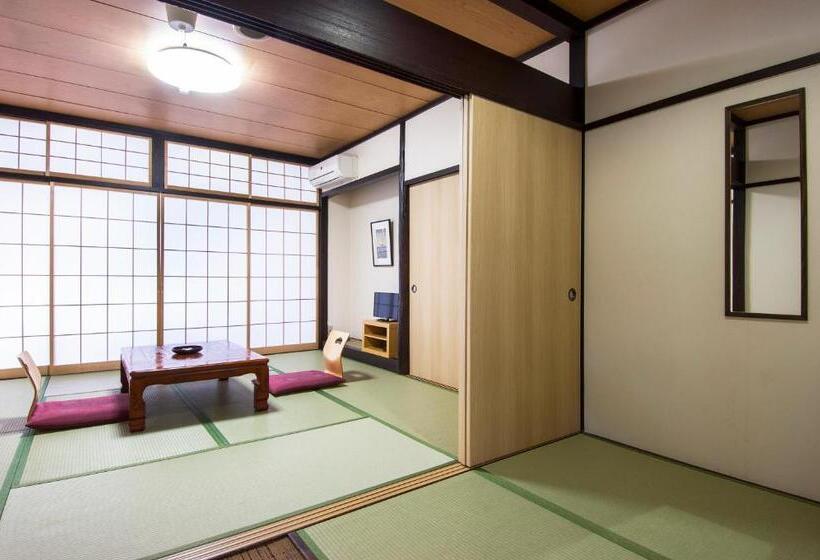 هتل Nikko Tokanso