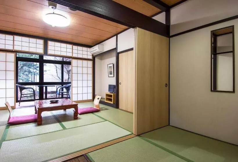 هتل Nikko Tokanso