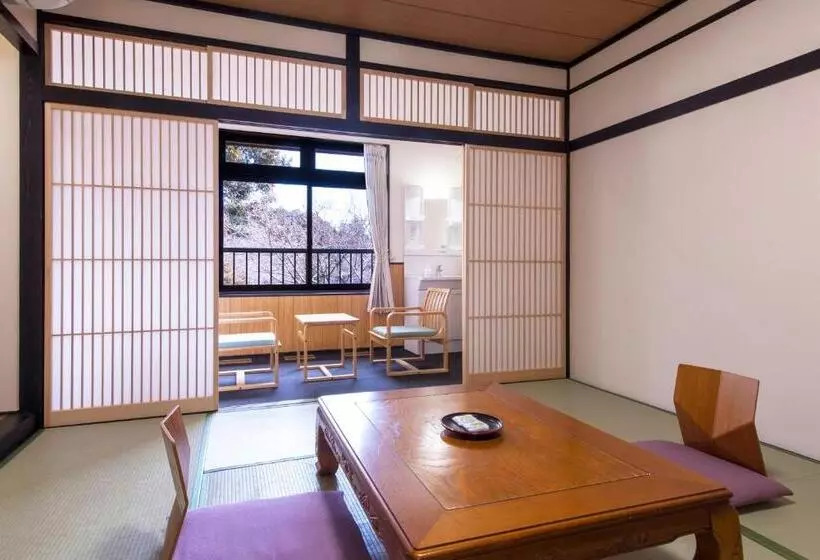 هتل Nikko Tokanso