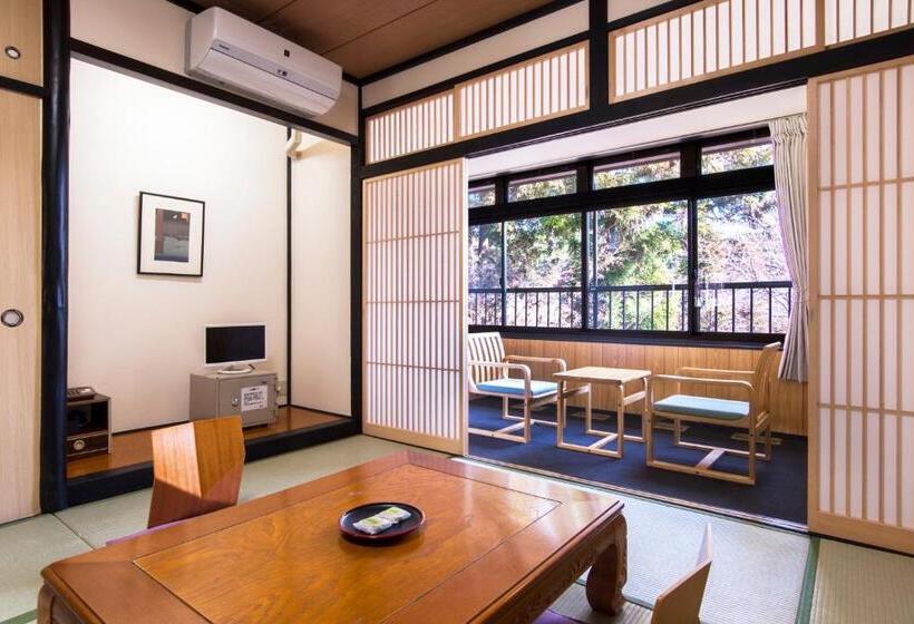 هتل Nikko Tokanso