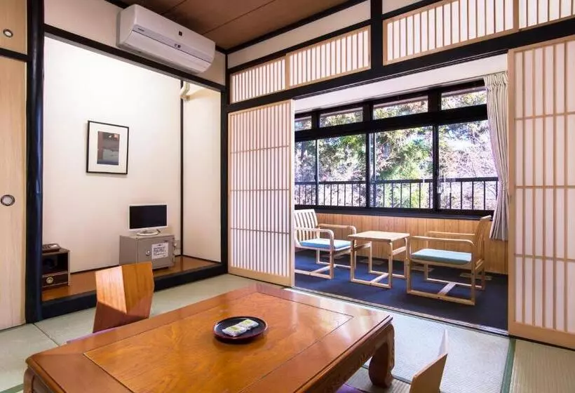 هتل Nikko Tokanso