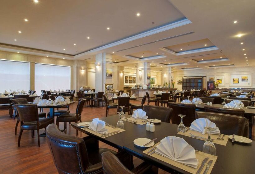 酒店 Radisson Blu  Dhahran