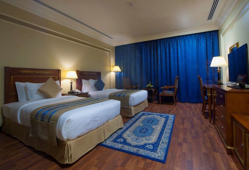 酒店 Radisson Blu  Dhahran