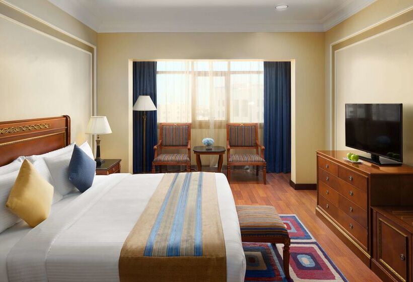 酒店 Radisson Blu  Dhahran