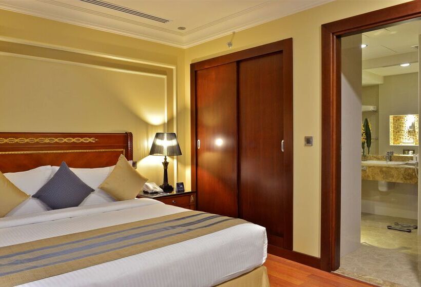 酒店 Radisson Blu  Dhahran