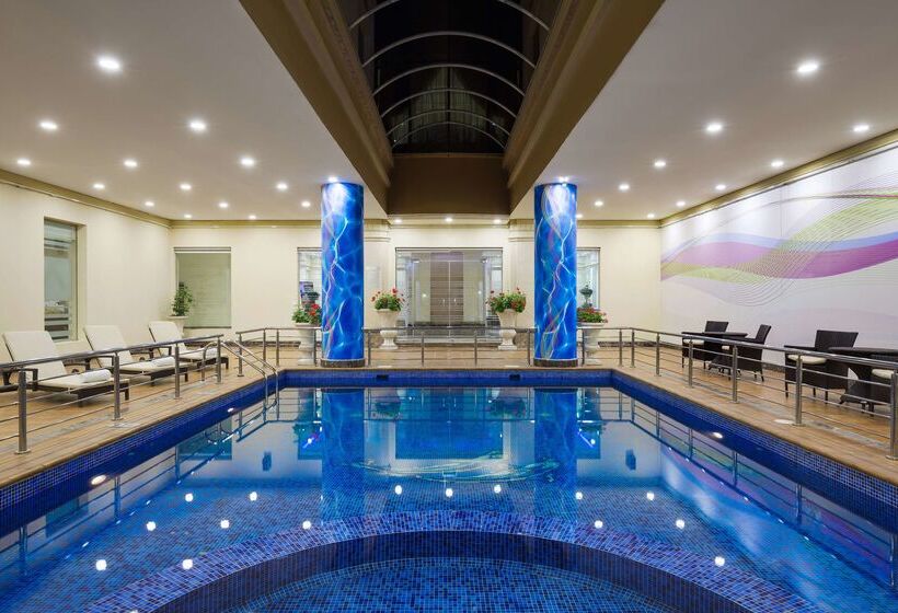 酒店 Radisson Blu  Dhahran