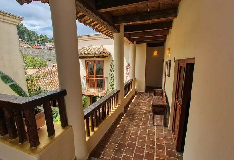 בית מלון כפרי San Marcos