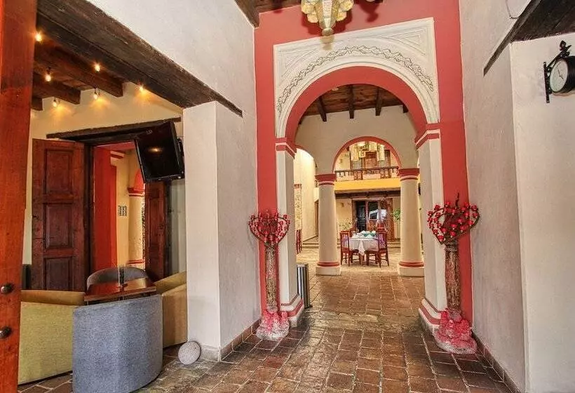 בית מלון כפרי San Marcos