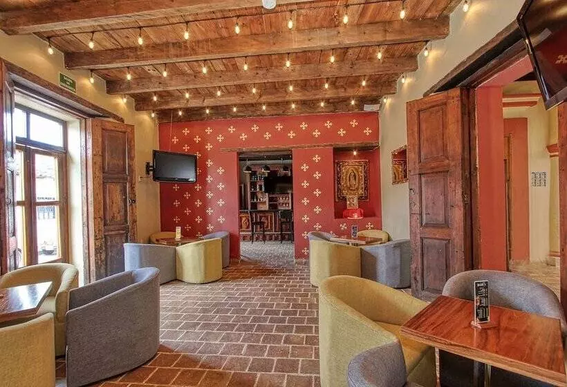 בית מלון כפרי San Marcos