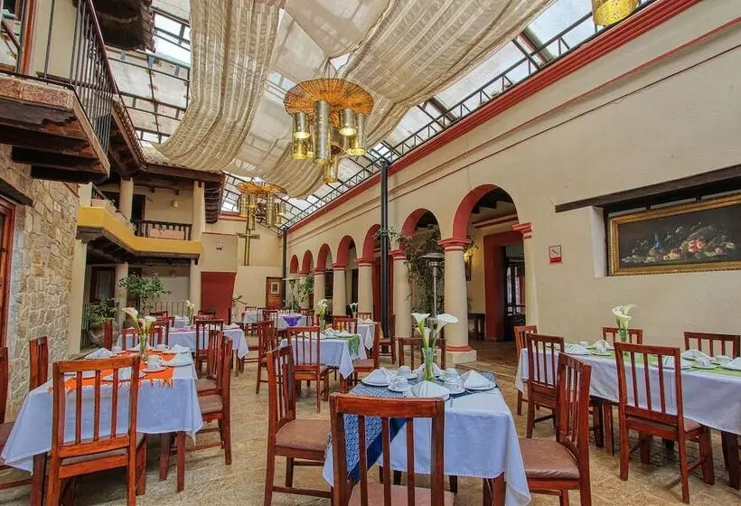 בית מלון כפרי San Marcos