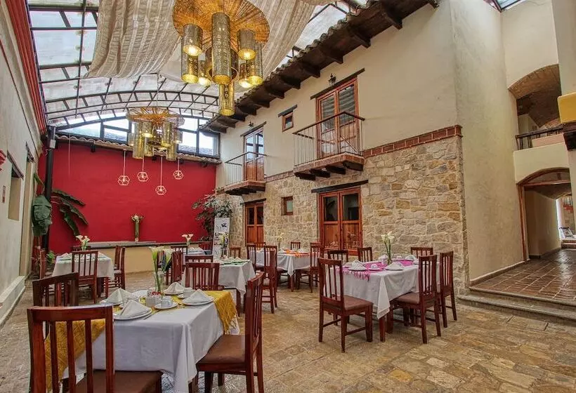 בית מלון כפרי San Marcos